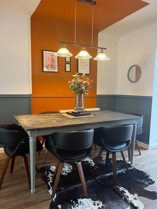 Lobster Cottage - Stylish 3 Bedroom Cottage In Heart Of Tenby Town, Pembrokeshire Экстерьер фото