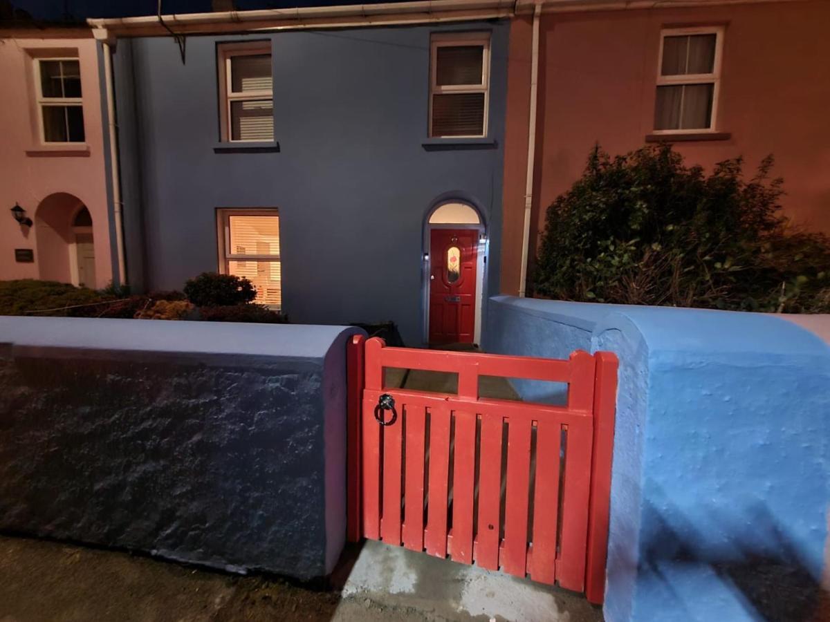 Lobster Cottage - Stylish 3 Bedroom Cottage In Heart Of Tenby Town, Pembrokeshire Экстерьер фото